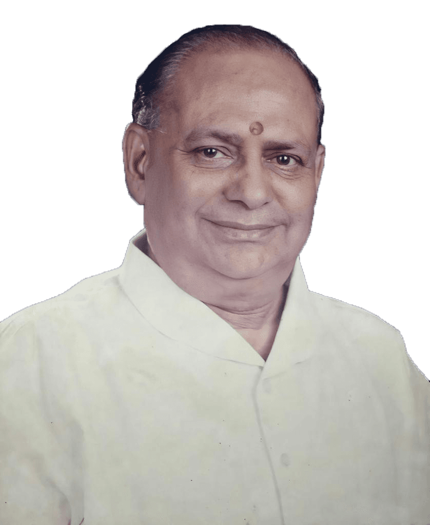 Shilp Guru Pandit Lallu Prasad Sharma — founder of PLPS Art Gallery, Jaipur