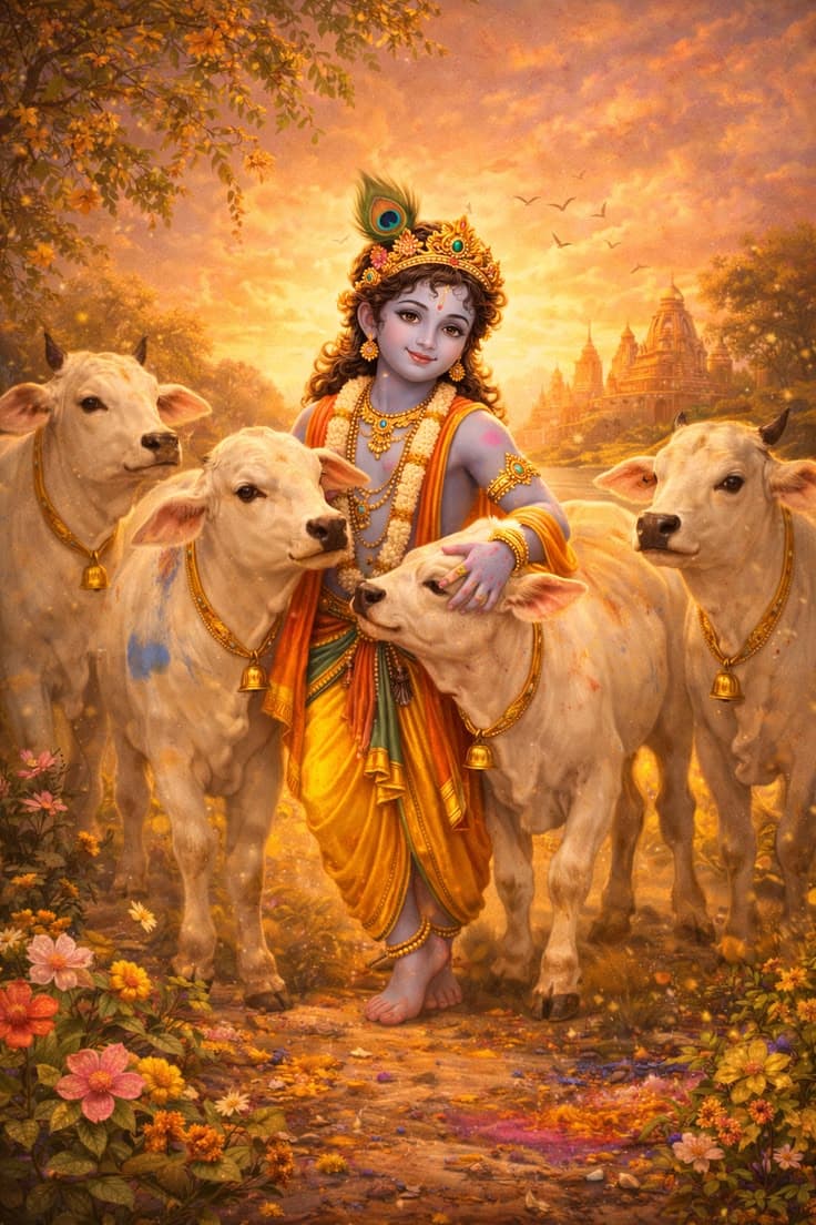 Marble Radha Krishna for Janmashtami 2026: Complete Guide