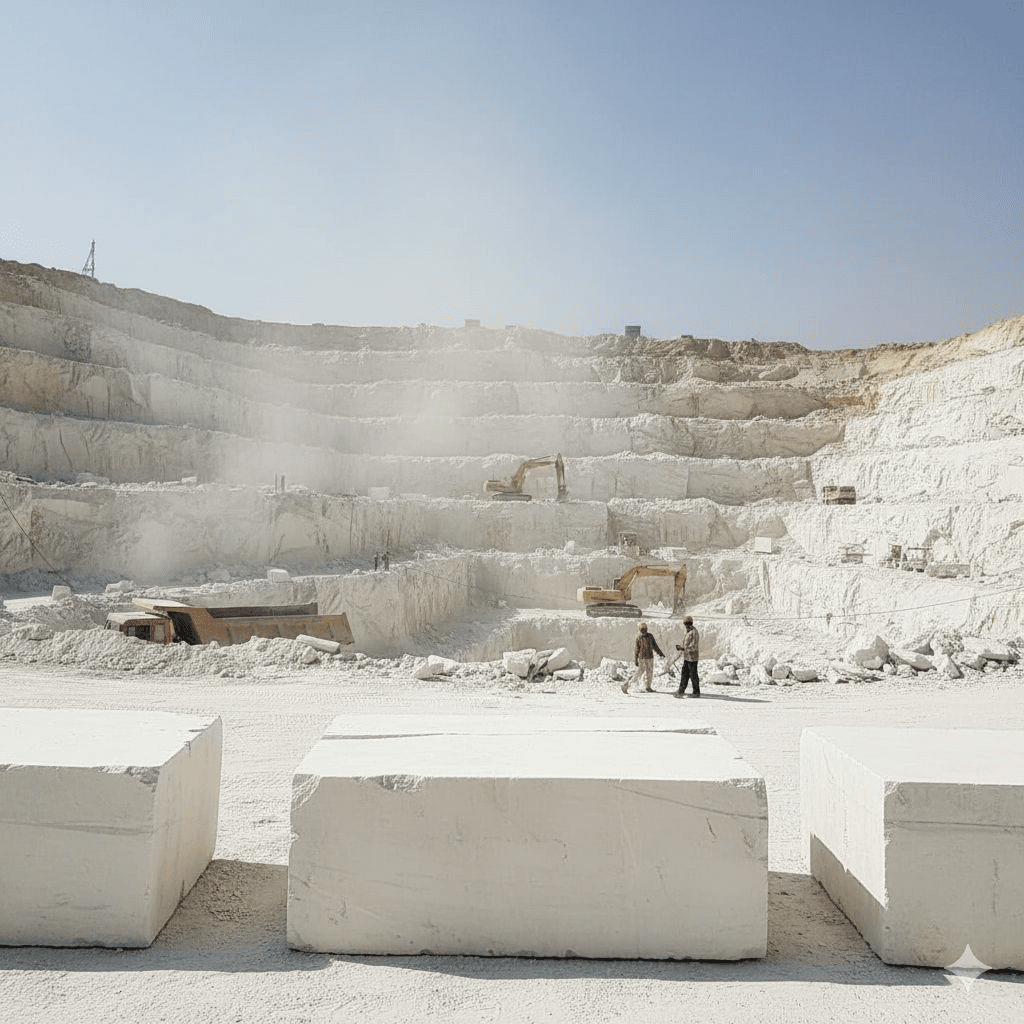 Makrana vs Vietnam vs Bhainslana Marble — Which is Best for Statues?